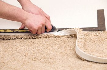 Carpet Cutting